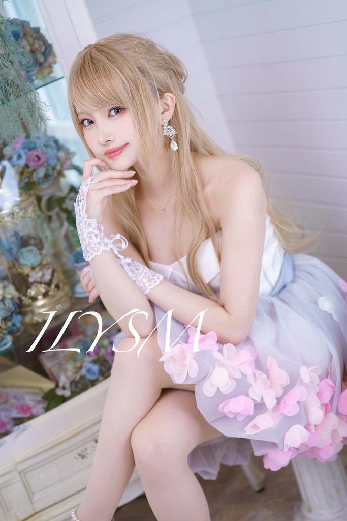 ジューンブライド写真集「ILYSM」