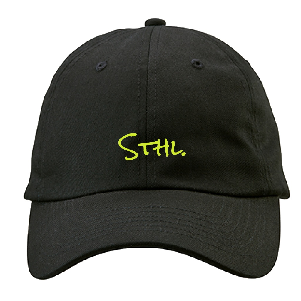 C100 STHLロゴキャップ