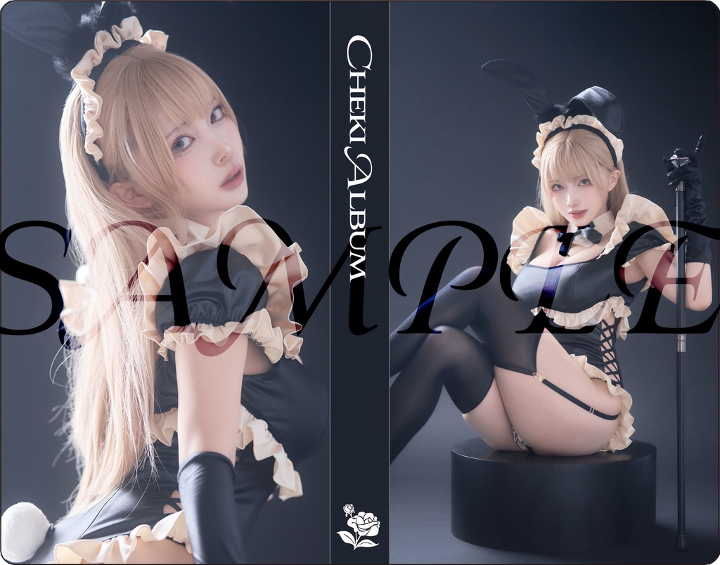 C103 チェキアルバム