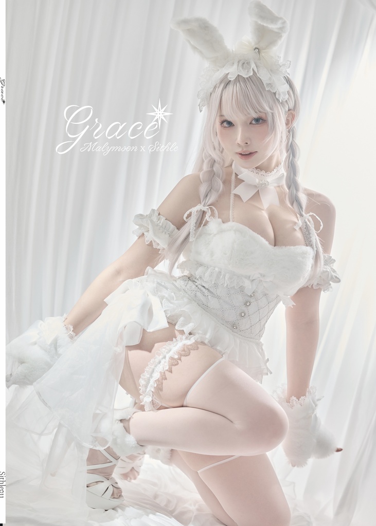 C105新刊 「Grace」