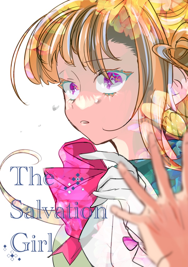 The Salvation Girl