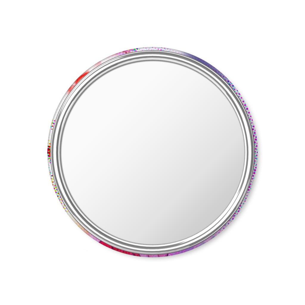 悟空玄娘缶ミラー