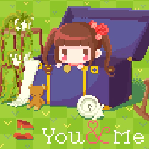 世界一かわいいまぐねっと