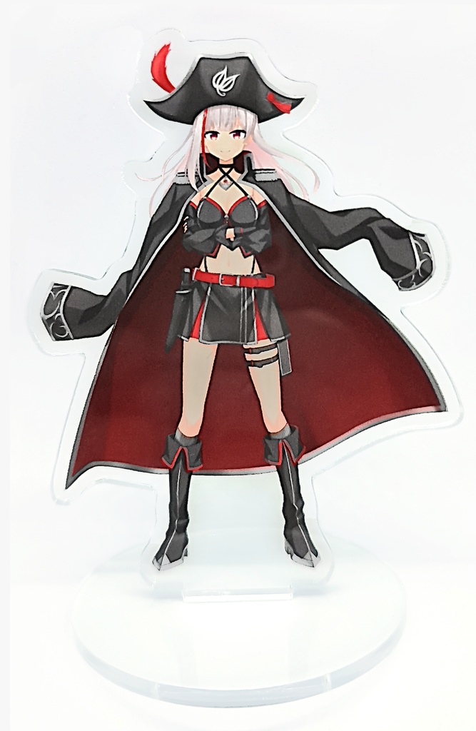 【2期生 リアン・クレアトゥール】アクリルスタンド