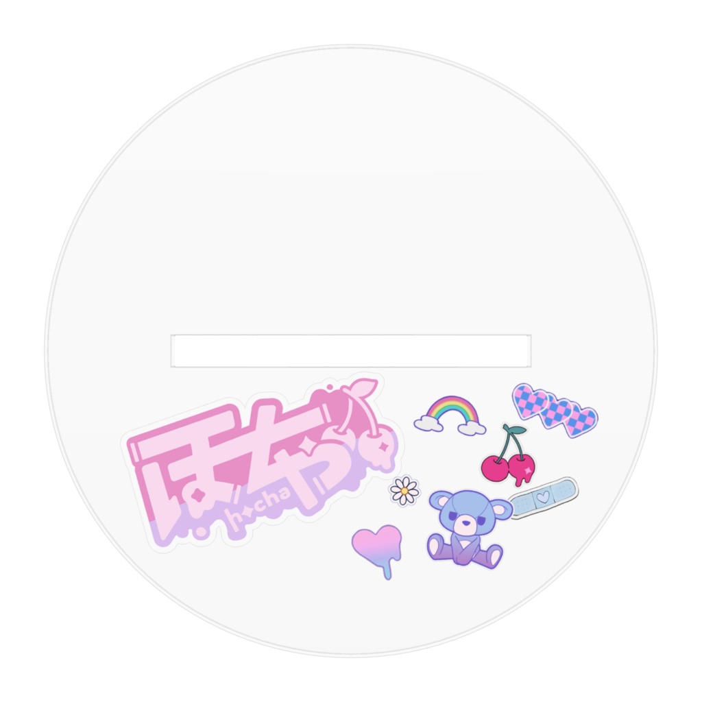 代理くんアクスタ