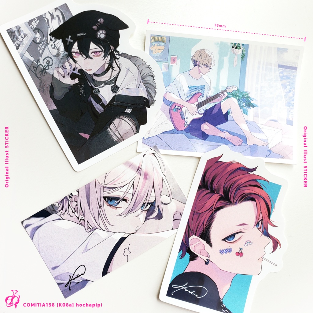 GOODS【COMITIA】
