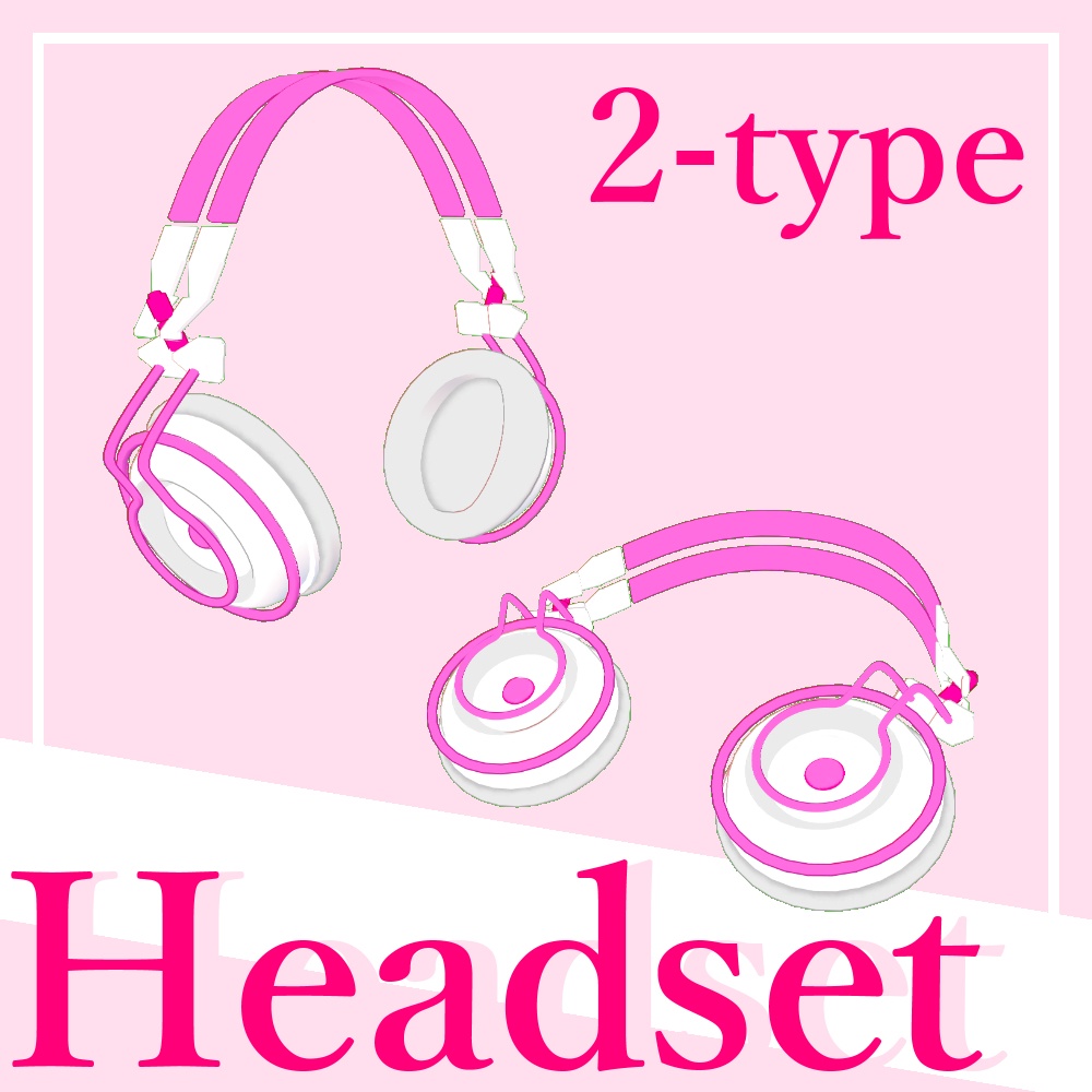 Headset/ヘッドセット
