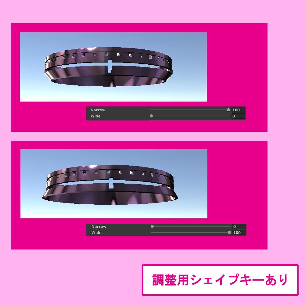 【無料】Choker/チョーカー
