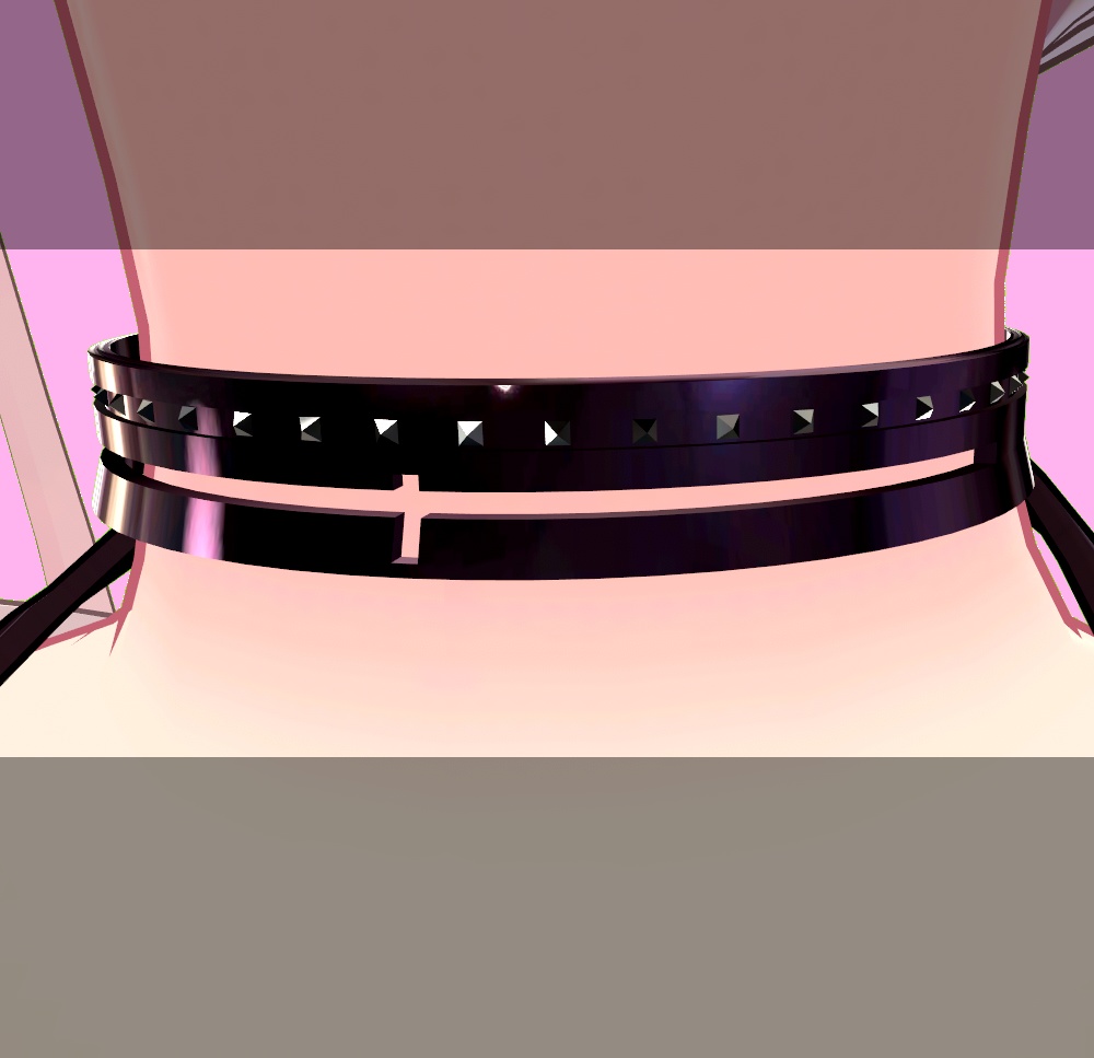 【無料】Choker/チョーカー