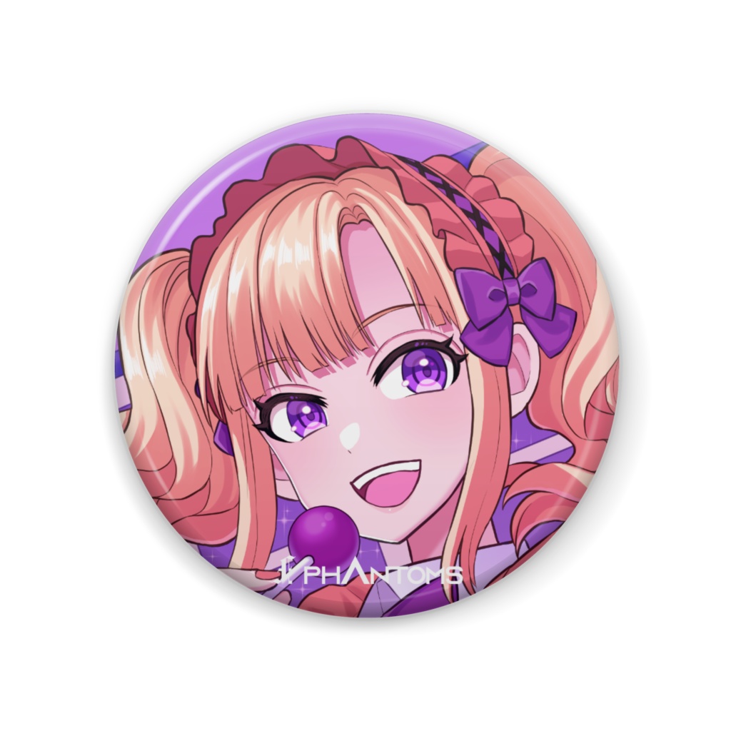 缶バッジ【マクュアスウィ】