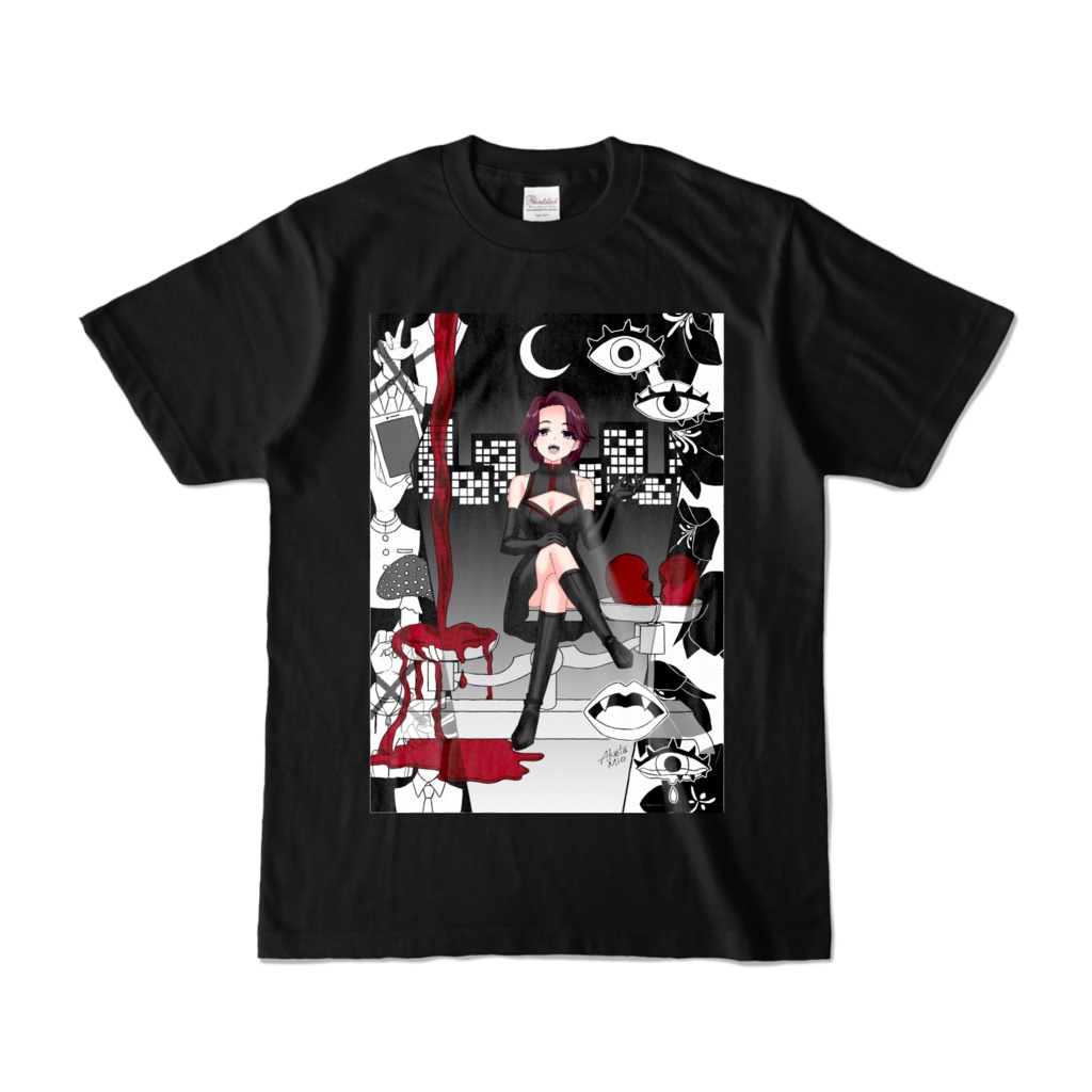 Tシャツ【永妻絵梨花】