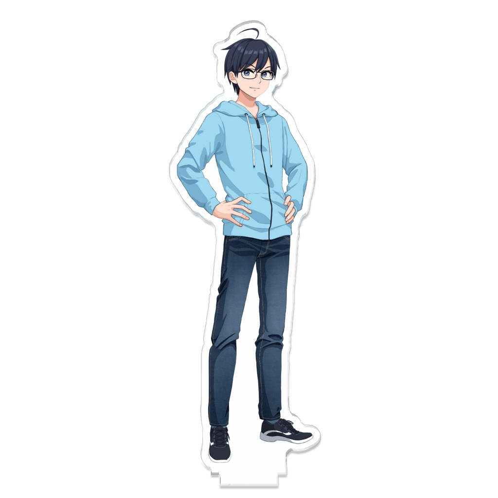 アクリルスタンド【相川春馬】