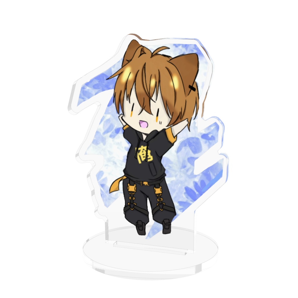 難波りつ アクリルスタンド