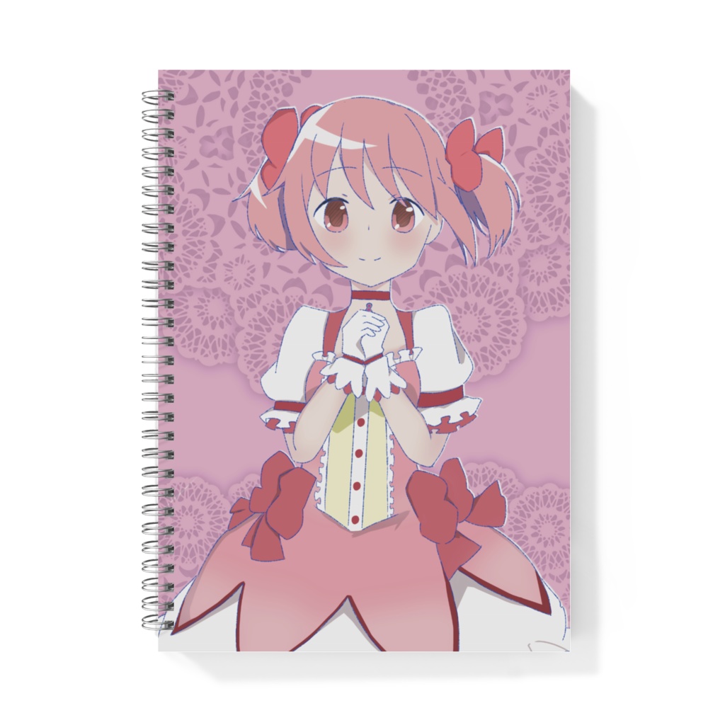 鹿目まどか　リングノート