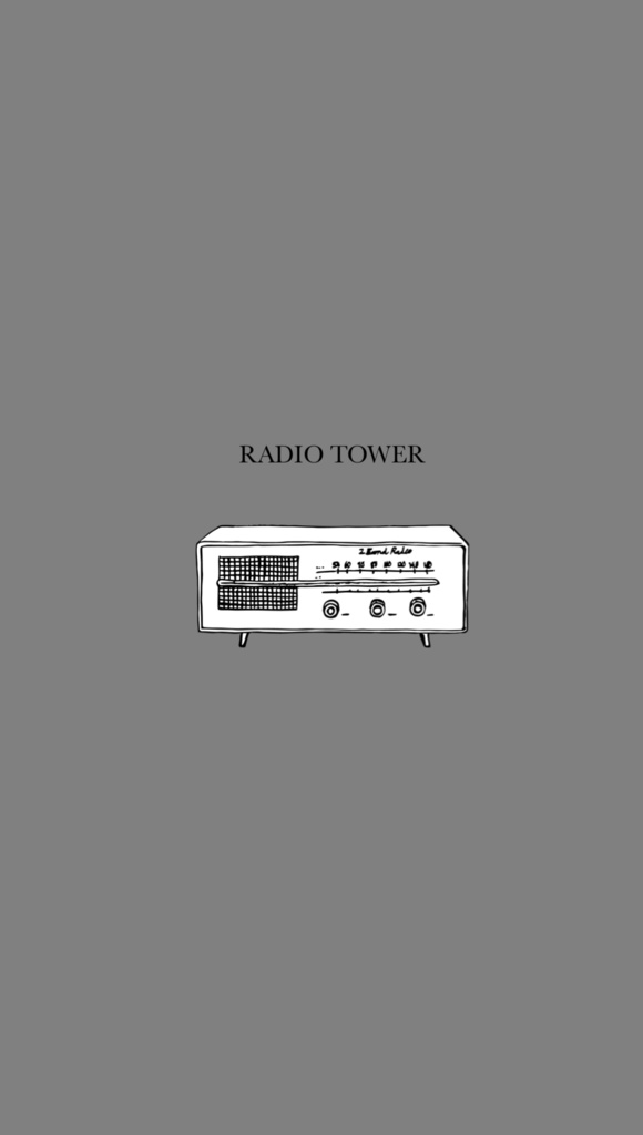 RADIO TOWER