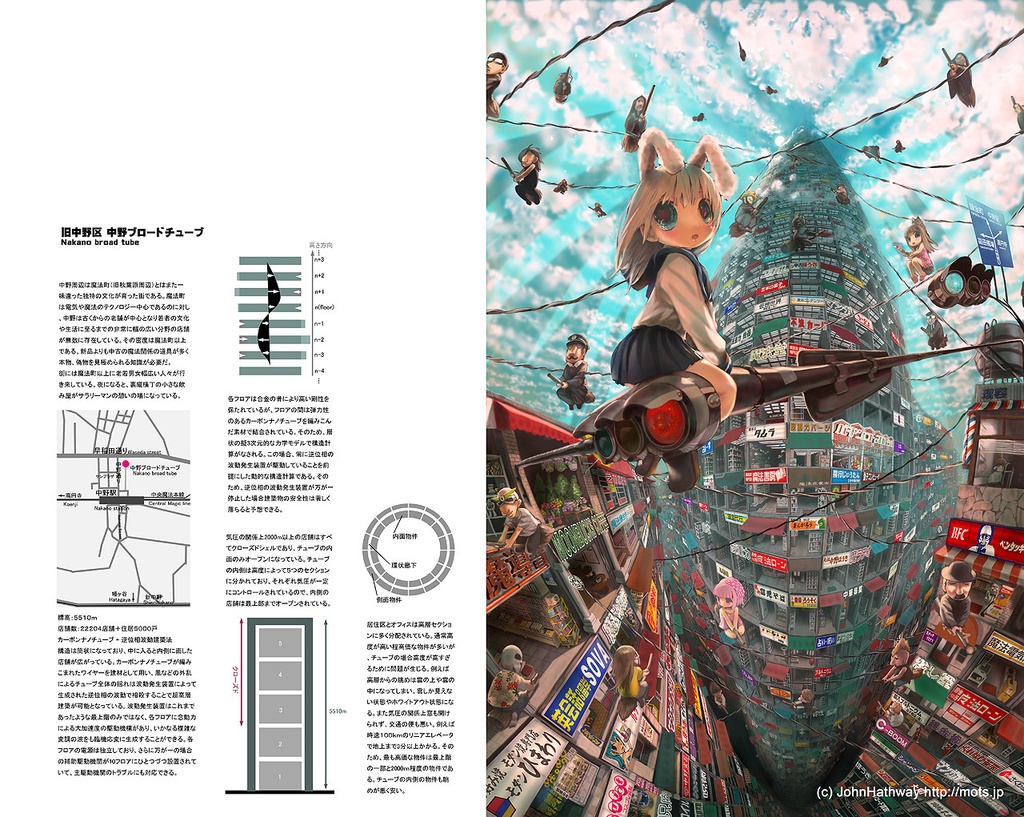 ■C107コミケ冬新刊■ ODER(絶版本再構成・総集編)