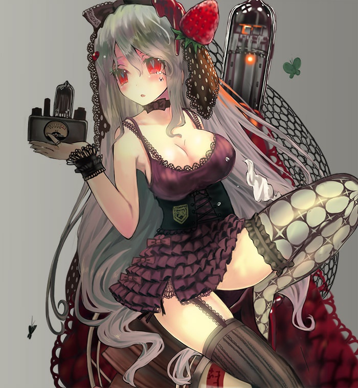 真空管ドールコレクション スターターデッキ