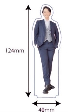 アクリルスタンド