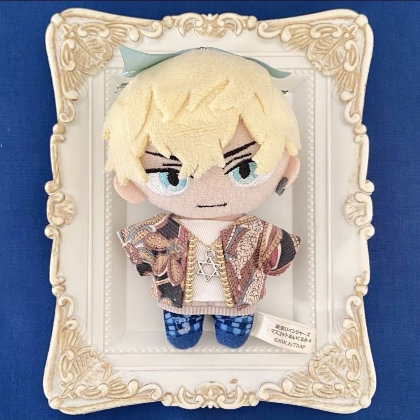 ぬい服10〜12㎝*2枚セット*ハワイアン・ペイズリー