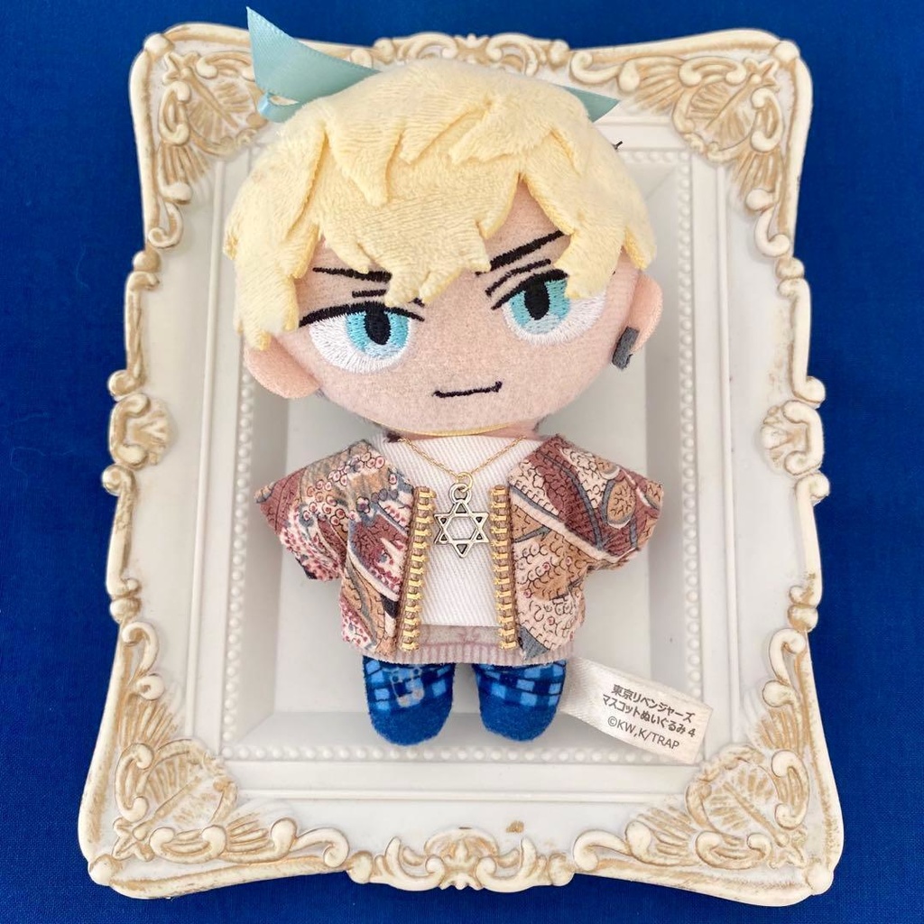 ぬい服10〜12㎝*2枚セット*ハワイアン・ペイズリー