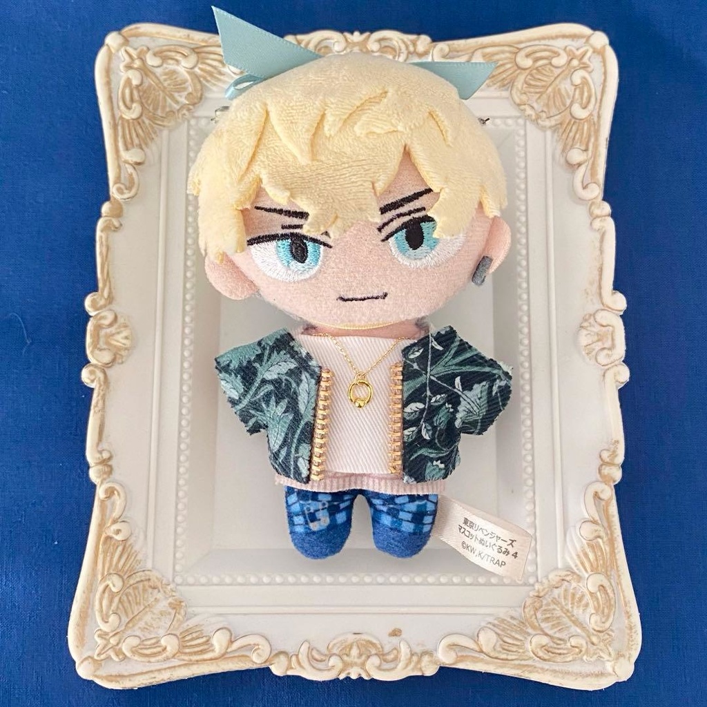 ぬい服10〜12㎝*2枚セット*YUWAグリーン