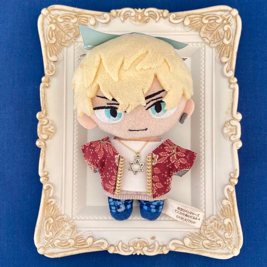 ぬい服10〜12㎝*2枚セット*臙脂