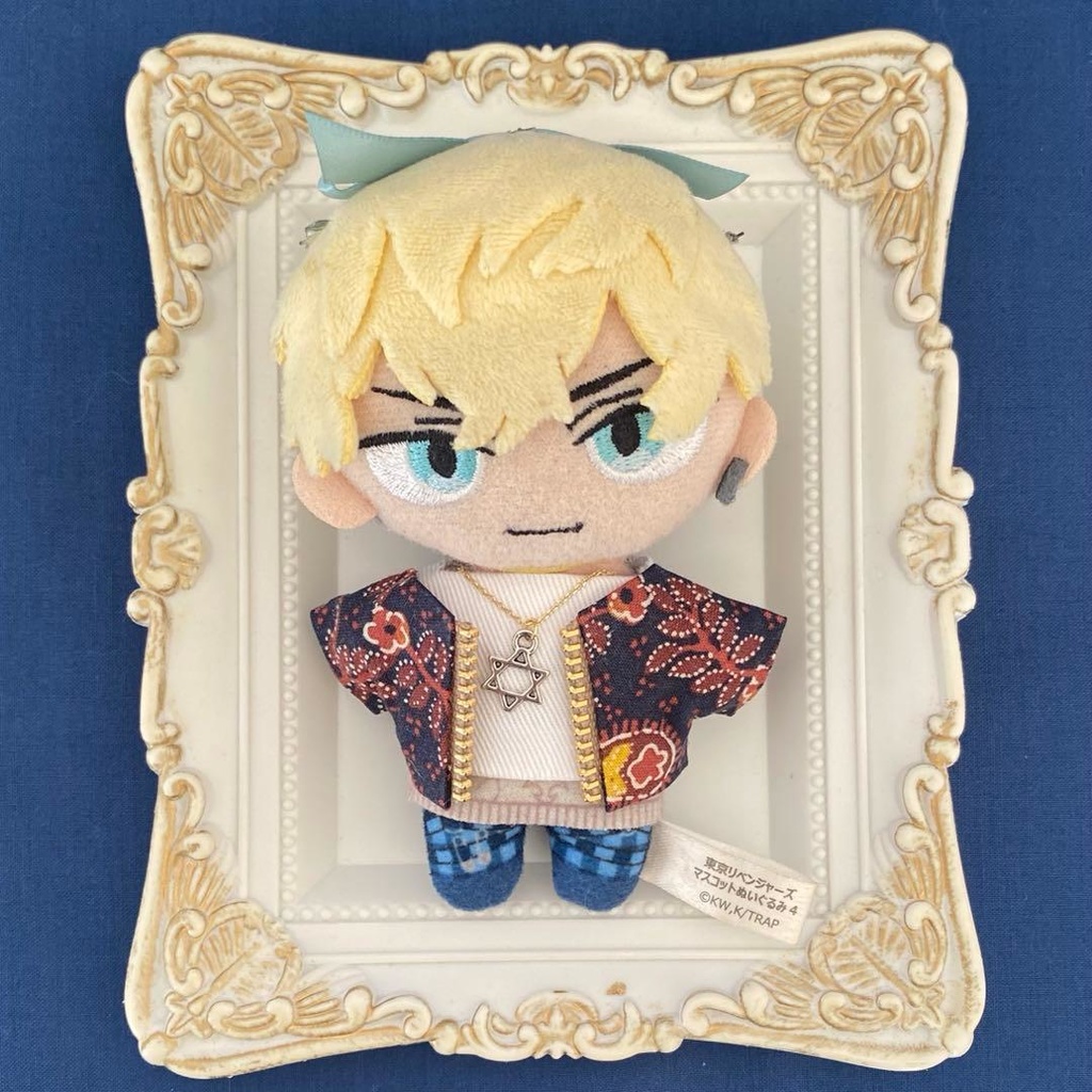 ぬい服10〜12㎝*2枚セット*濃紺