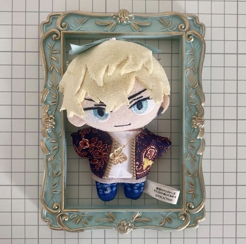 ぬい服10〜12㎝*2枚セット*濃紺