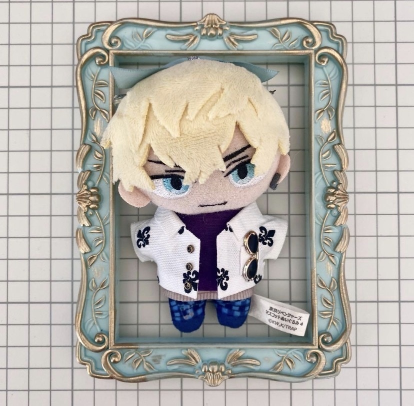 ぬい服10〜12㎝*2枚セット*No.0