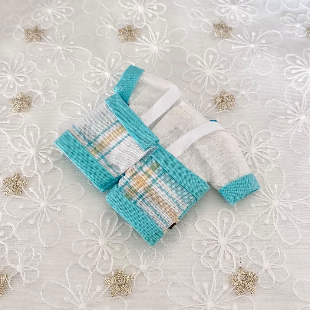 あんスタ ぬい服 16cm ブラウス&パンツ セット あんさんぶるスターズ