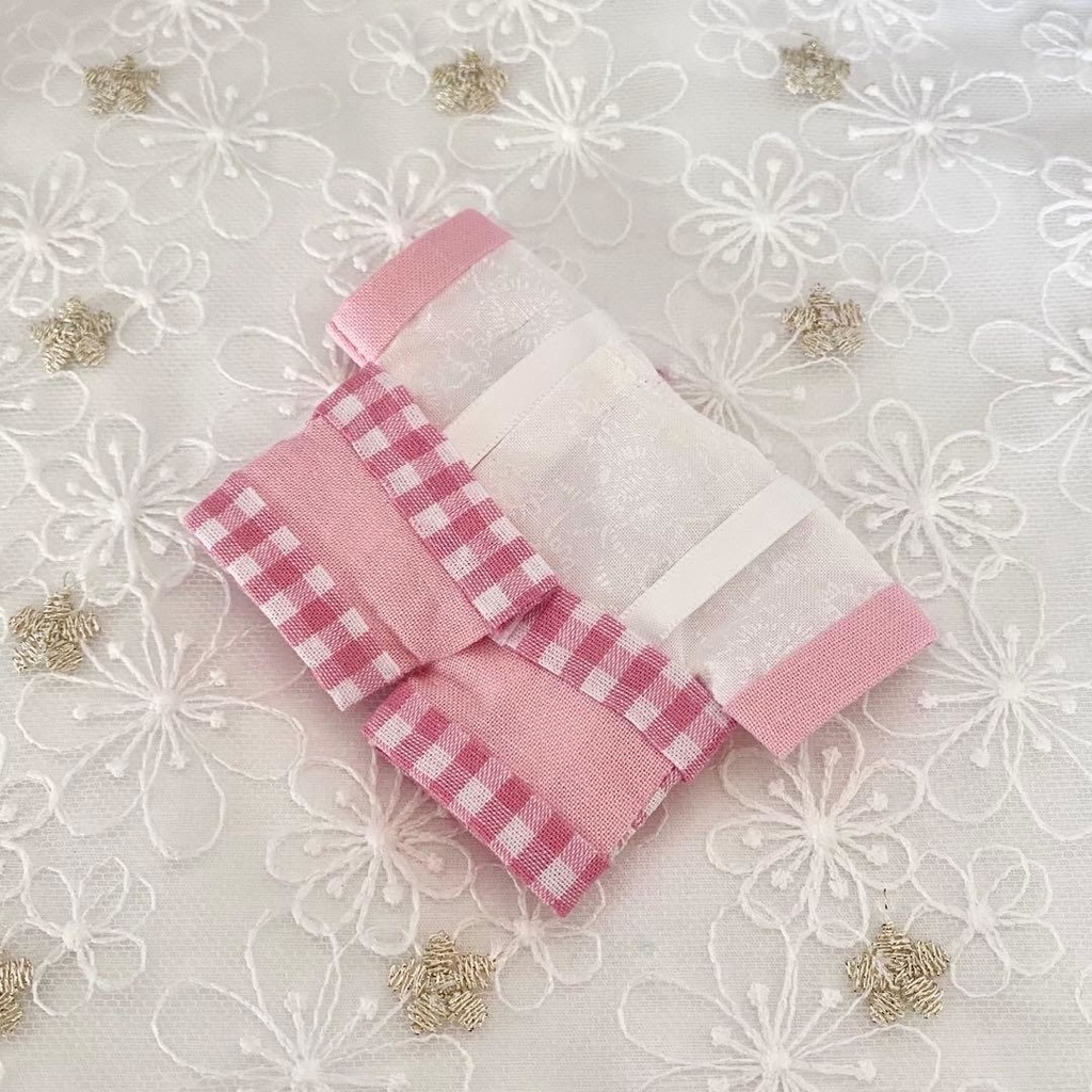 あんスタ ぬい服 16cm ブラウス&サロペット セット あんさんぶるスターズ