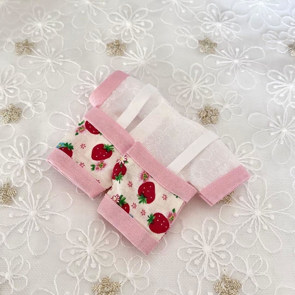 あんスタ ぬい服 16cm ブラウス&パンツ セット あんさんぶるスターズ