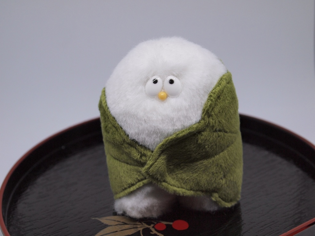 かしわもっちぃ