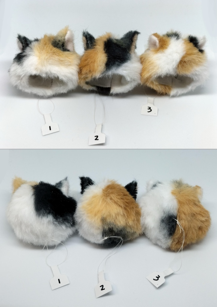 猫耳帽子［ミケ］1〜6