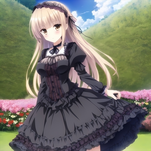 ヴァイスシュヴァルツ Rewrite 此花 ルチア SP サイン - ヴァイス