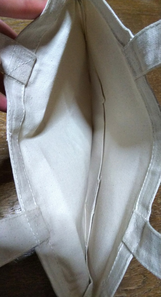 まゆげINU(いぬ)トートバッグ