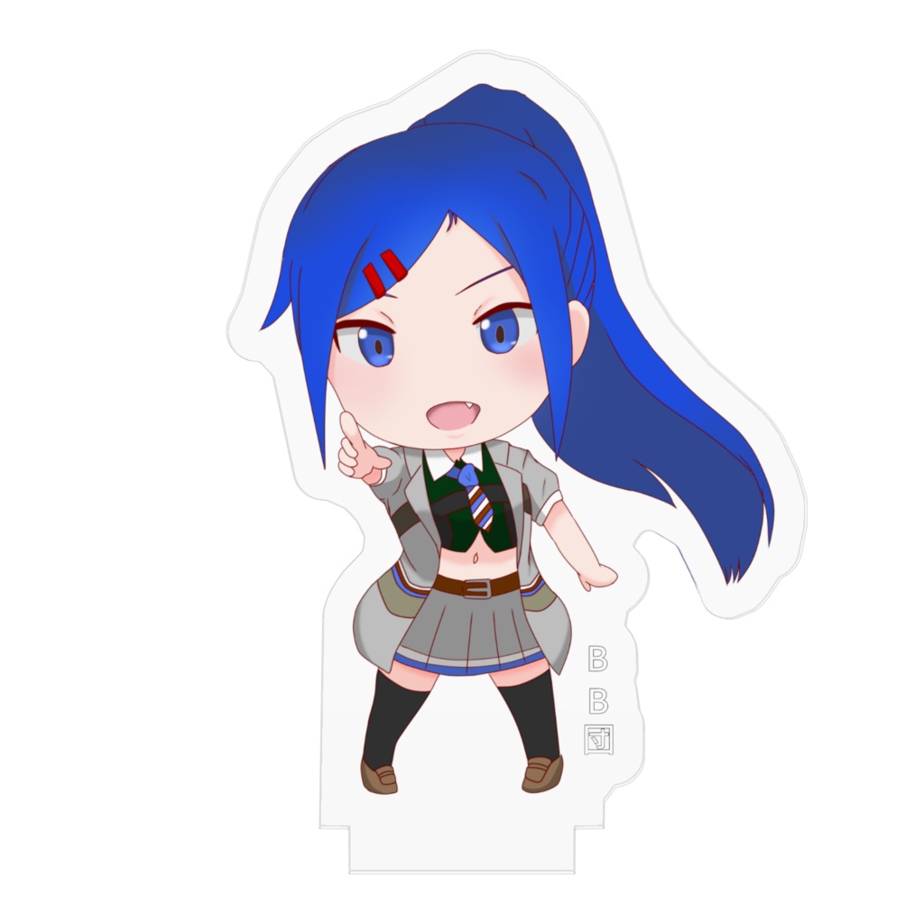 向日 二葉 アクリルスタンド