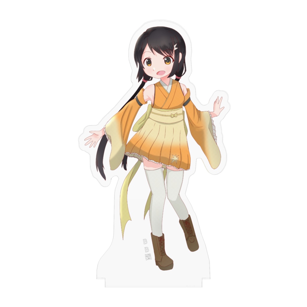 楓香ちゃんアクリルスタンド