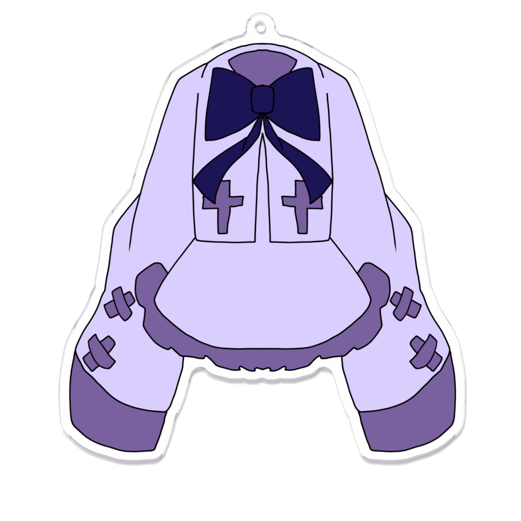 おわりちゃん概念 服