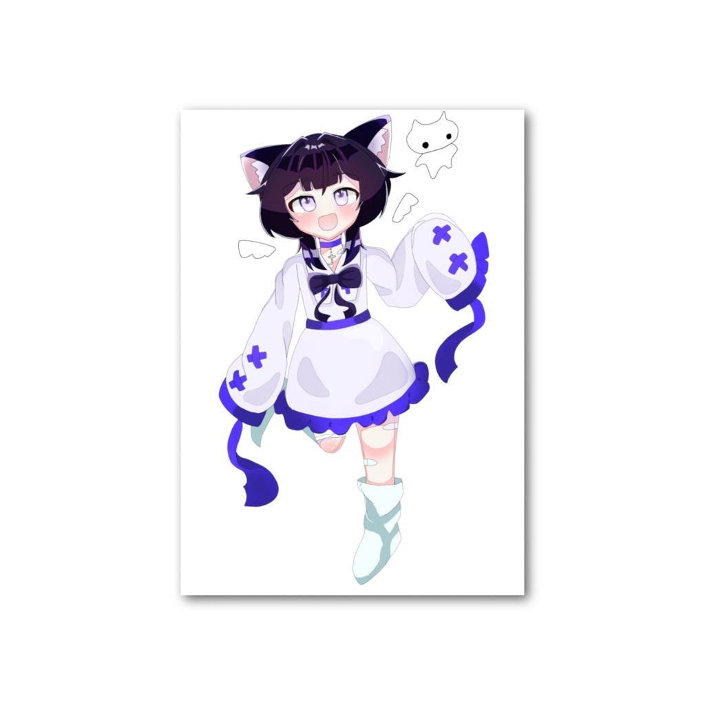 おわりちゃんカード