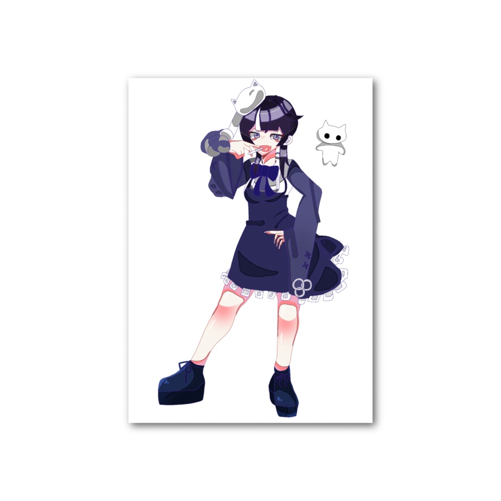 おわりちゃんカード