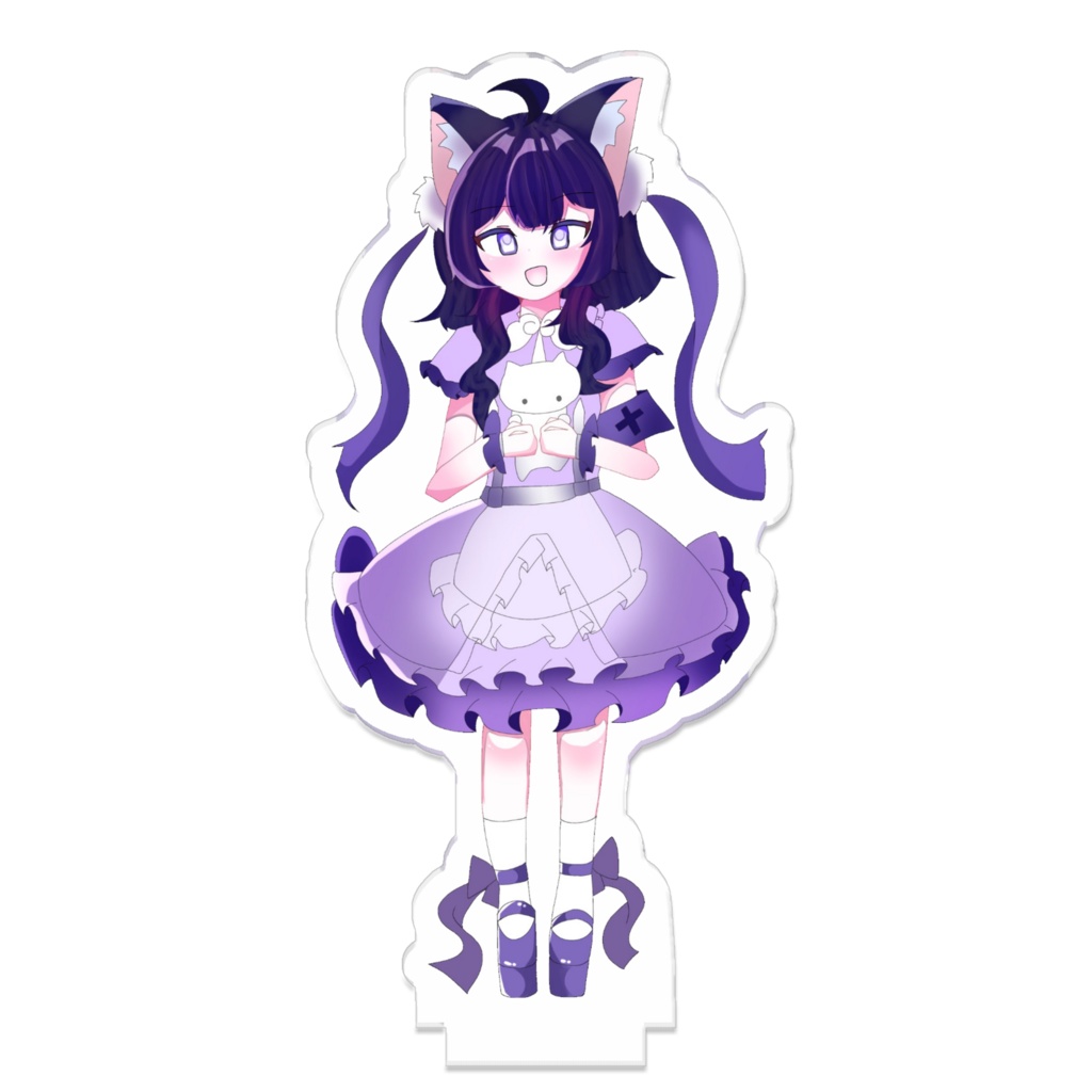 繋がる!おわりんアクスタ