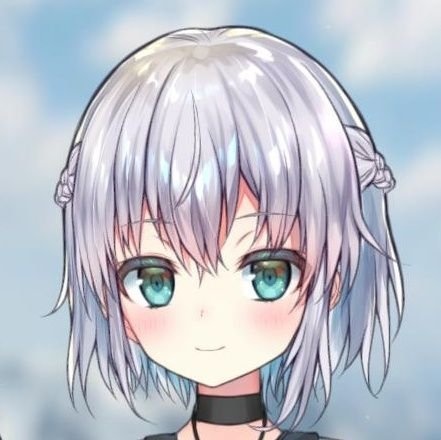 Vtuberアニマ育成支援窓口(設定画)
