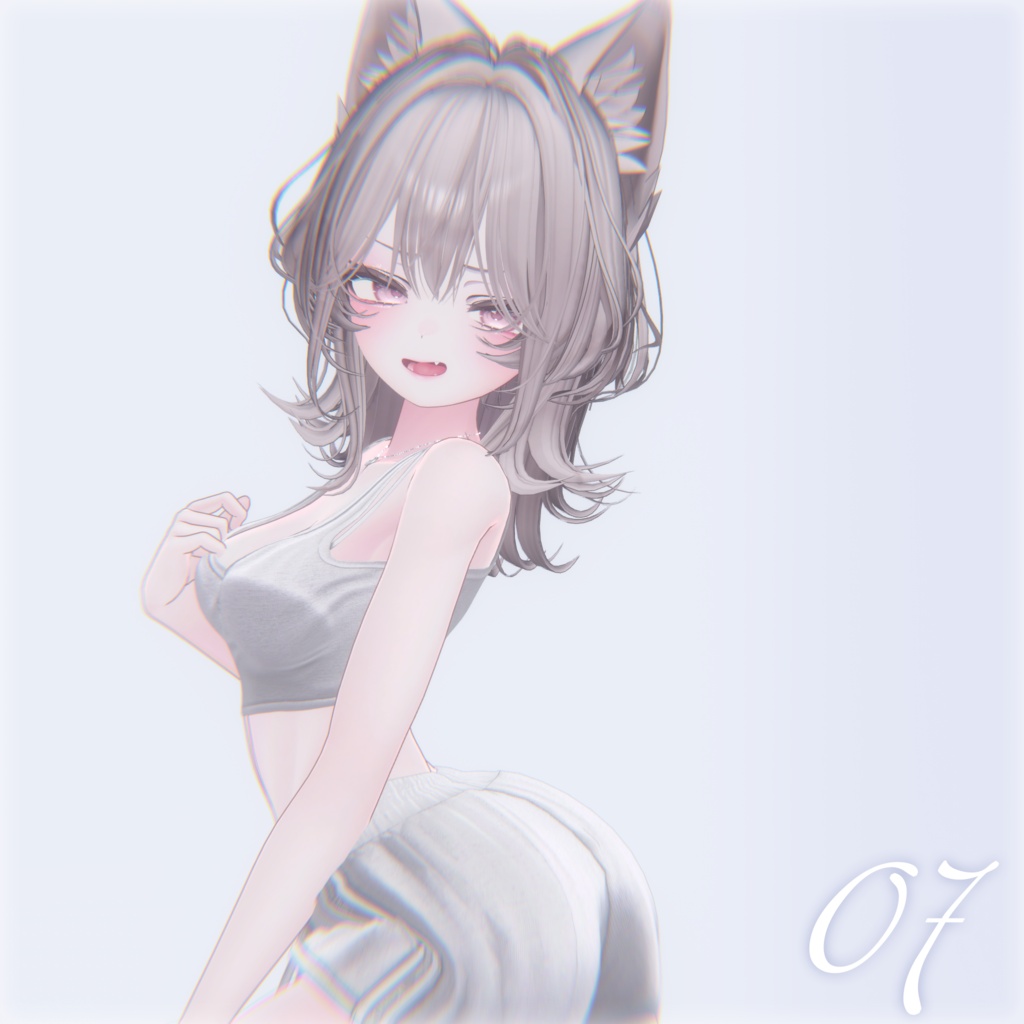 ❤︎ SALE ❤︎ 🤍 PoseSetA 🤍10種【撮影用カメラ、背景、PostProcess同封 】