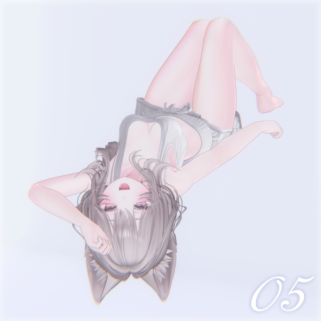 ❤︎ SALE ❤︎ 🤍 PoseSetA 🤍10種【撮影用カメラ、背景、PostProcess同封 】