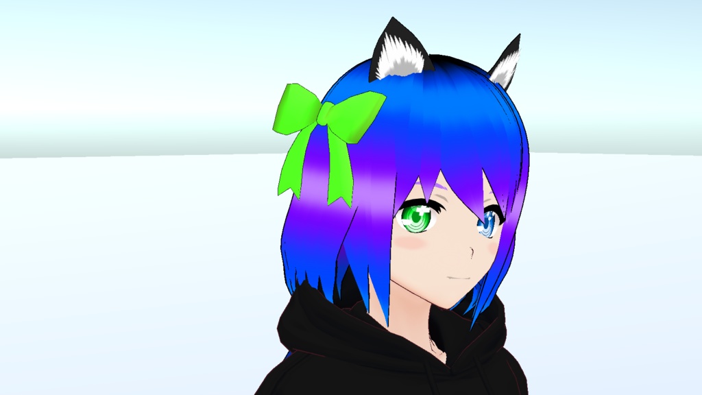 リボン（黄緑）