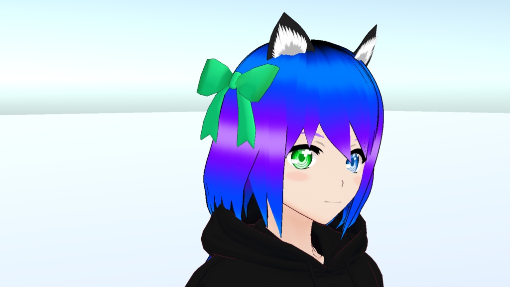 リボン(緑)
