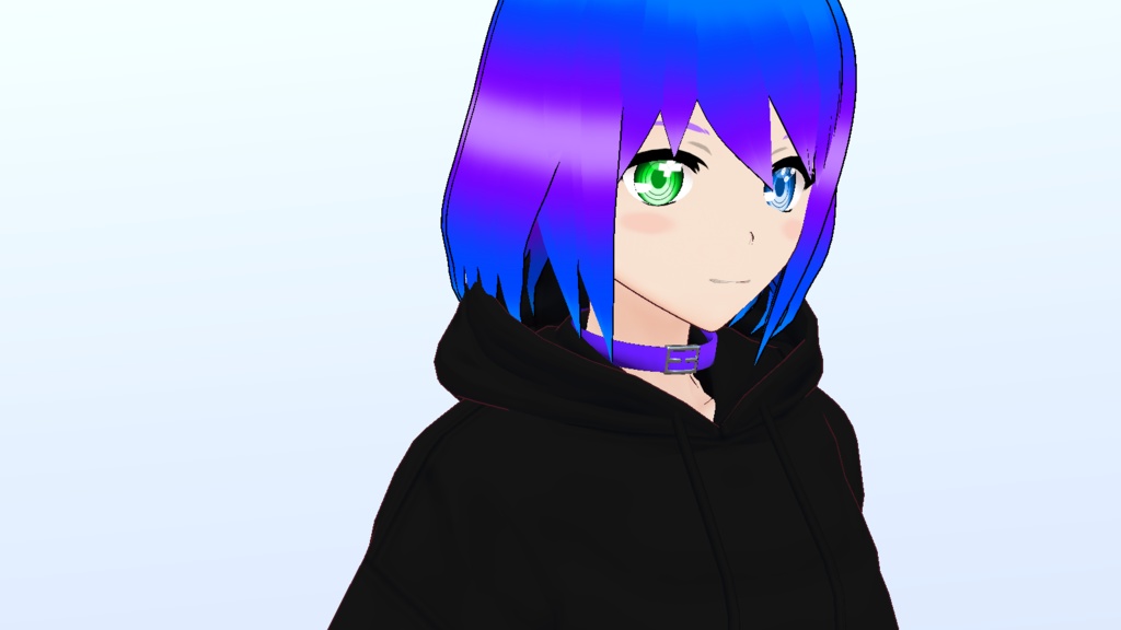 ベルト（紫）