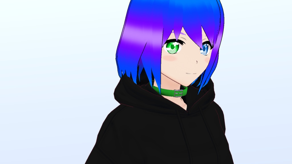 ベルト(緑)