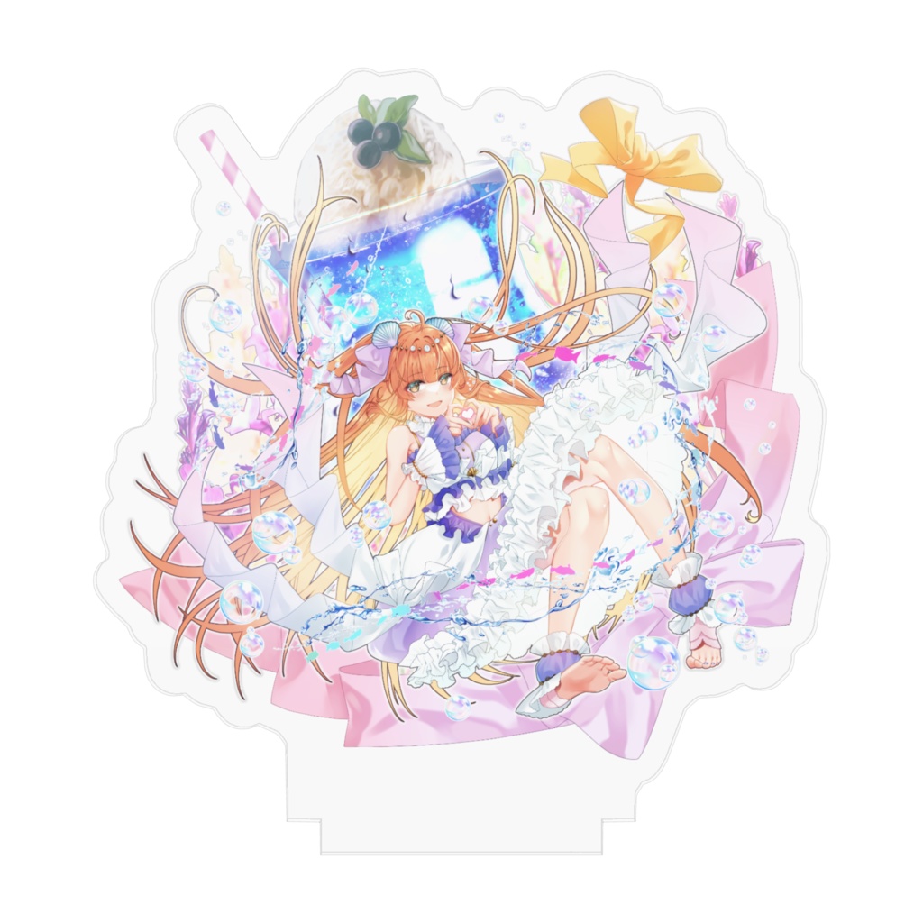 Linaria★アクリルフィギュア